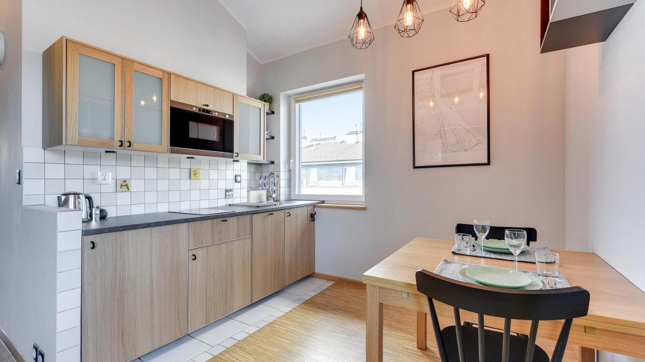 Dom & House - Apartment Smart Studio Сопот Екстериор снимка