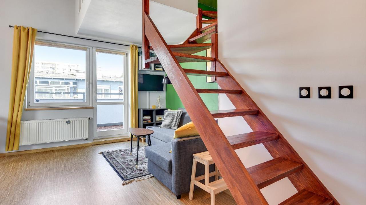 Dom & House - Apartment Smart Studio Сопот Екстериор снимка