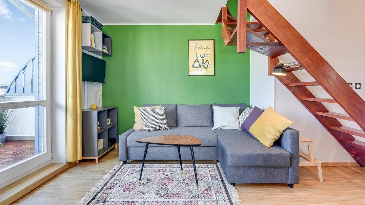 Dom & House - Apartment Smart Studio Сопот Екстериор снимка