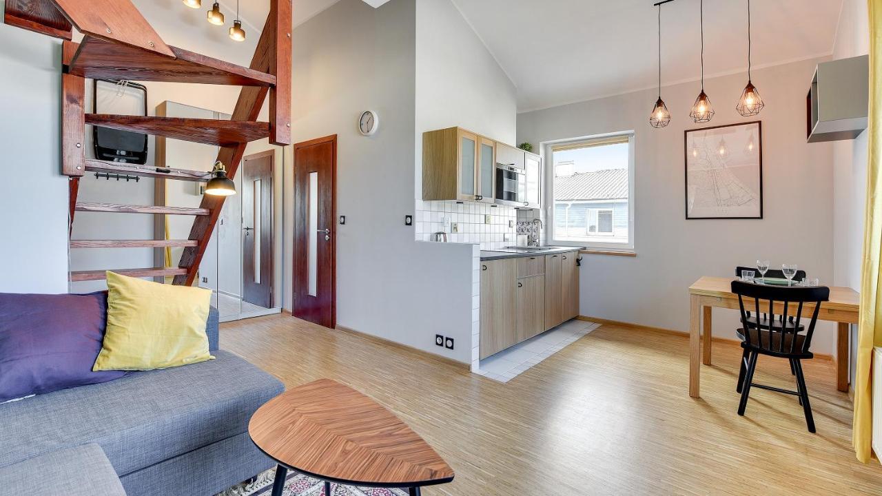 Dom & House - Apartment Smart Studio Сопот Екстериор снимка