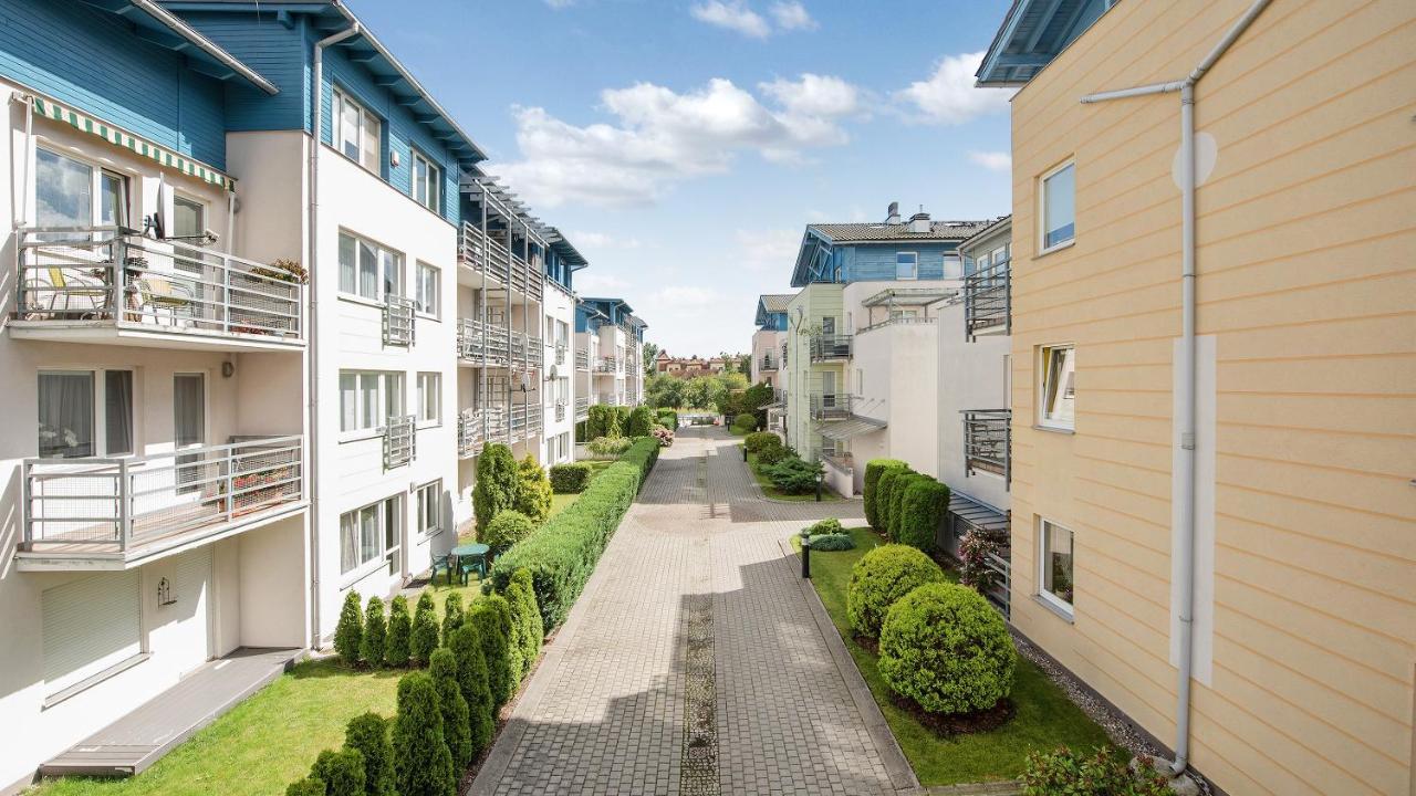 Dom & House - Apartment Smart Studio Сопот Екстериор снимка