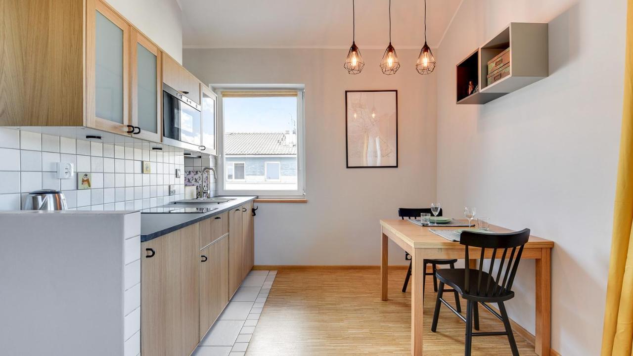 Dom & House - Apartment Smart Studio Сопот Екстериор снимка