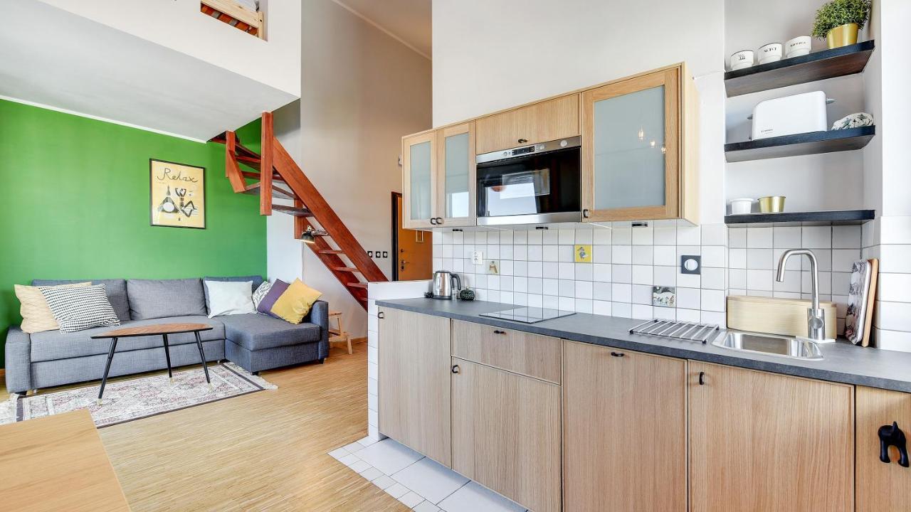 Dom & House - Apartment Smart Studio Сопот Екстериор снимка