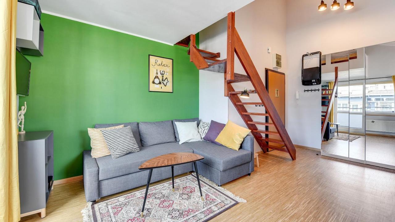Dom & House - Apartment Smart Studio Сопот Екстериор снимка