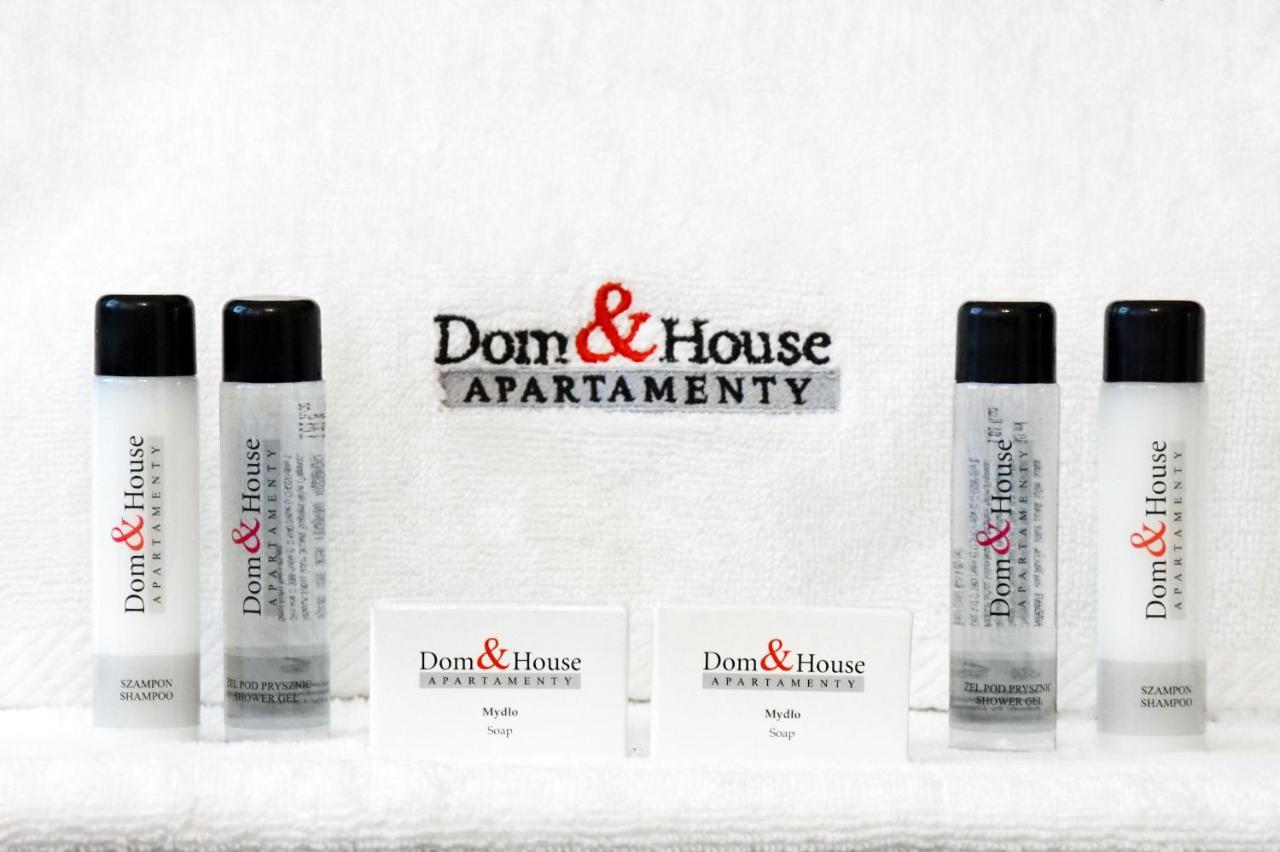 Dom & House - Apartment Smart Studio Сопот Екстериор снимка